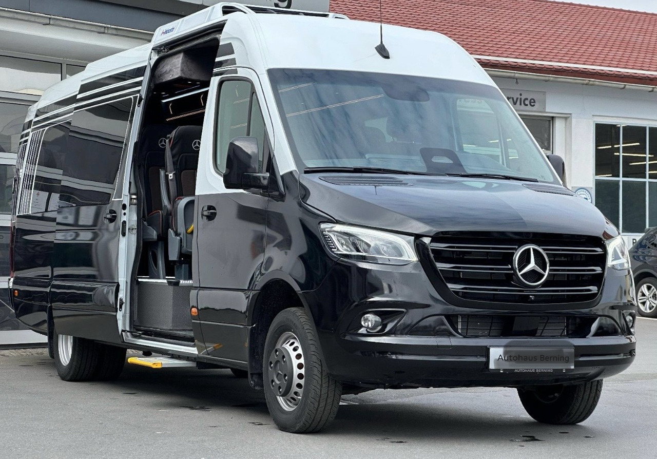 Mercedes Benz Sprinter 519 Bus 21 Sitzplatz VIP Webasto - Minibussi, Pikkubussi: kuva Mercedes Benz Sprinter 519 Bus 21 Sitzplatz VIP Webasto - Minibussi, Pikkubussi Mercedes Benz Sprinter 519 Bus 21 Sitzplatz VIP Webasto - Minibussi, Pikkubussi: kuva Mercedes Benz Sprinter 519 Bus 21 Sitzplatz VIP Webasto - Minibussi, Pikkubussi