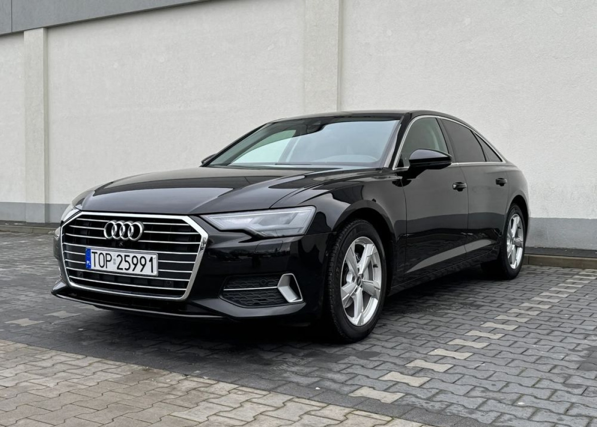 Audi A6 40 TDI 204km Bezwypadkowy Kamery panoramiczne Nowy rozrząd Idealny - Sedan: kuva Audi A6 40 TDI 204km Bezwypadkowy Kamery panoramiczne Nowy rozrząd Idealny - Sedan Audi A6 40 TDI 204km Bezwypadkowy Kamery panoramiczne Nowy rozrząd Idealny - Sedan: kuva Audi A6 40 TDI 204km Bezwypadkowy Kamery panoramiczne Nowy rozrząd Idealny - Sedan