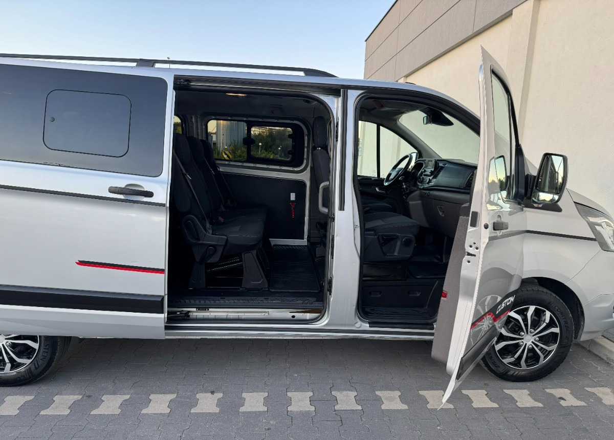 Ford Transit Custom 2.0 170KM Rok 2021 8 osobowy FV23 Salon PL Zadbany Super STAN - Jatko-ohjaamo kevyt kuorma-auto: kuva Ford Transit Custom 2.0 170KM Rok 2021 8 osobowy FV23 Salon PL Zadbany Super STAN - Jatko-ohjaamo kevyt kuorma-auto Ford Transit Custom 2.0 170KM Rok 2021 8 osobowy FV23 Salon PL Zadbany Super STAN - Jatko-ohjaamo kevyt kuorma-auto: kuva Ford Transit Custom 2.0 170KM Rok 2021 8 osobowy FV23 Salon PL Zadbany Super STAN - Jatko-ohjaamo kevyt kuorma-auto