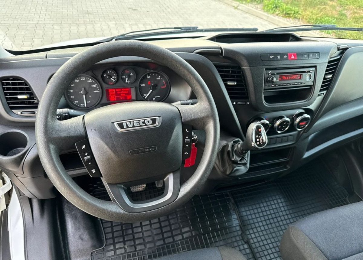 Iveco Daily L4H2 MAX Blizniak Hi-Matic 123 tys przebieg JAK NOWY Klimatronic - Pakettiauto: kuva Iveco Daily L4H2 MAX Blizniak Hi-Matic 123 tys przebieg JAK NOWY Klimatronic - Pakettiauto Iveco Daily L4H2 MAX Blizniak Hi-Matic 123 tys przebieg JAK NOWY Klimatronic - Pakettiauto: kuva Iveco Daily L4H2 MAX Blizniak Hi-Matic 123 tys przebieg JAK NOWY Klimatronic - Pakettiauto