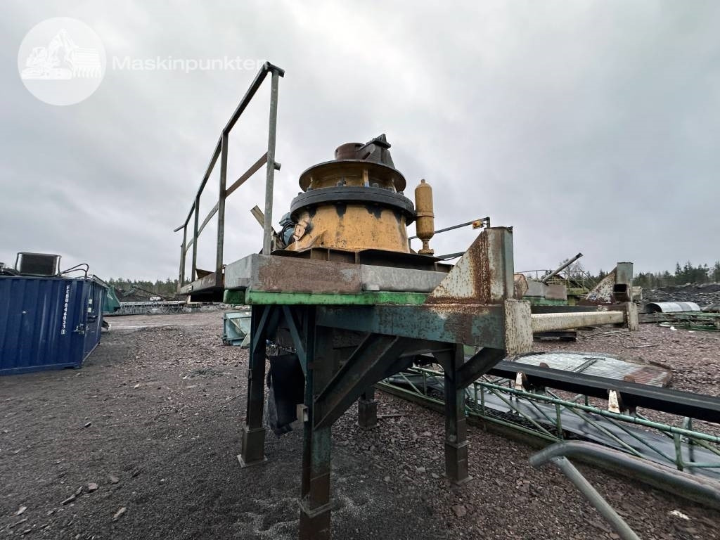 Allis Minerals H-3000-MB - Murskain: kuva Allis Minerals H-3000-MB - Murskain Allis Minerals H-3000-MB - Murskain: kuva Allis Minerals H-3000-MB - Murskain