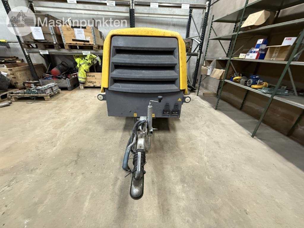 Atlas Copco XAS 88  - Ilmakompressori: kuva Atlas Copco XAS 88  - Ilmakompressori Atlas Copco XAS 88  - Ilmakompressori: kuva Atlas Copco XAS 88  - Ilmakompressori