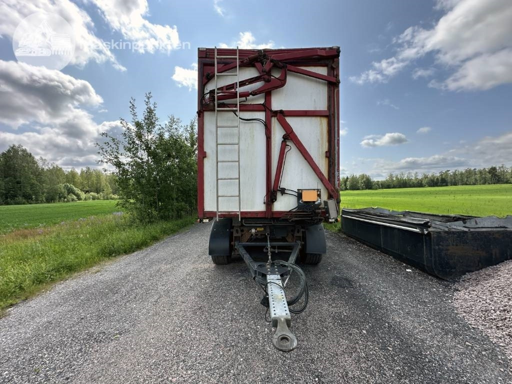 BURE LB360F - Puutavaraperävaunu: kuva BURE LB360F - Puutavaraperävaunu BURE LB360F - Puutavaraperävaunu: kuva BURE LB360F - Puutavaraperävaunu