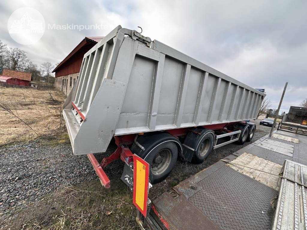 Benalu Alu Tippsläp - Kippiauto perävaunu: kuva Benalu Alu Tippsläp - Kippiauto perävaunu Benalu Alu Tippsläp - Kippiauto perävaunu: kuva Benalu Alu Tippsläp - Kippiauto perävaunu