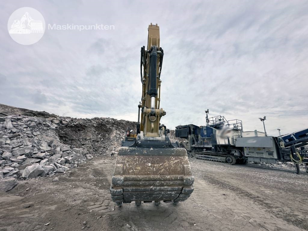 CAT 336 - Telakaivukone: kuva CAT 336 - Telakaivukone CAT 336 - Telakaivukone: kuva CAT 336 - Telakaivukone