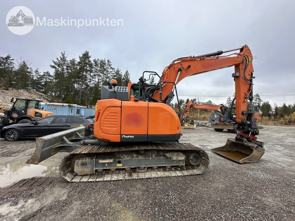 Doosan DX 140 LCR-5  - Telakaivukone: kuva Doosan DX 140 LCR-5  - Telakaivukone Doosan DX 140 LCR-5  - Telakaivukone: kuva Doosan DX 140 LCR-5  - Telakaivukone