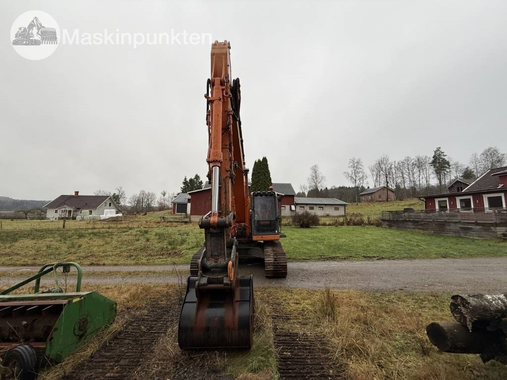 Doosan DX 225 LC - Telakaivukone: kuva Doosan DX 225 LC - Telakaivukone Doosan DX 225 LC - Telakaivukone: kuva Doosan DX 225 LC - Telakaivukone