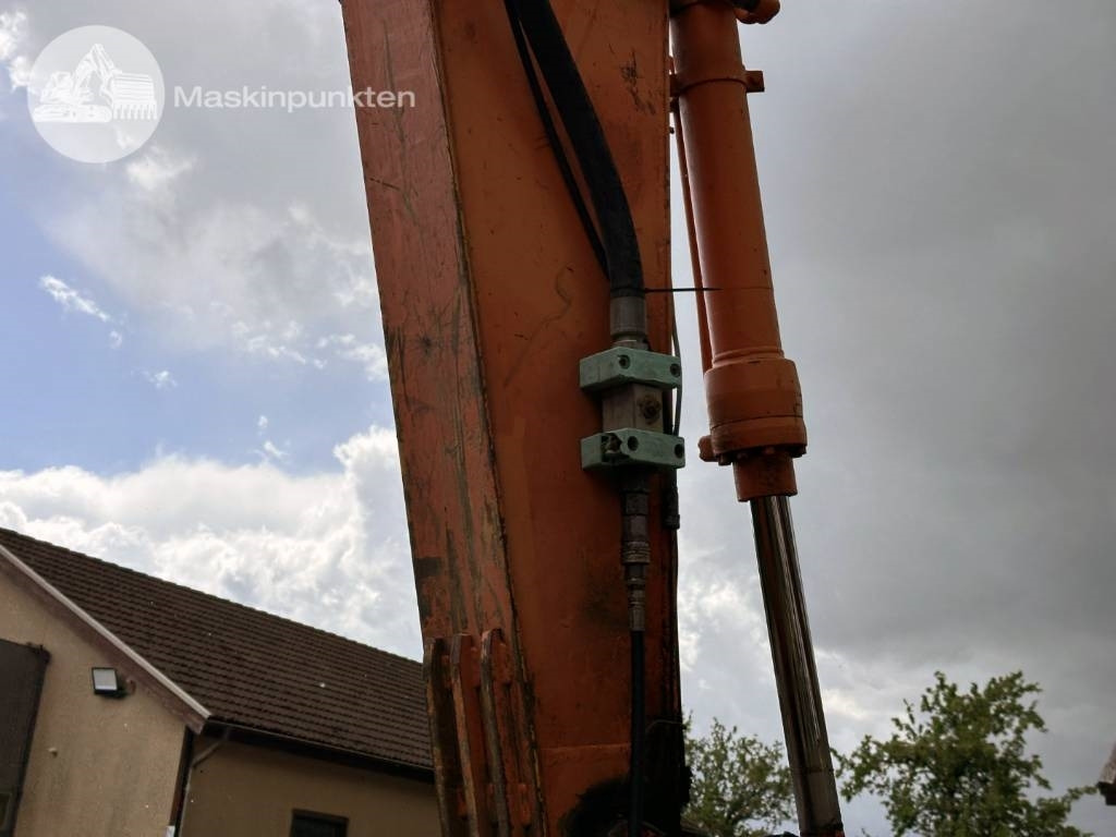 Telakaivukone Doosan Solar 140 LC V: kuva Telakaivukone Doosan Solar 140 LC V