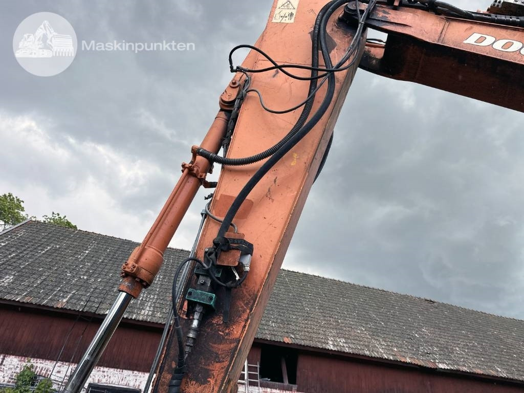 Telakaivukone Doosan Solar 140 LC V: kuva Telakaivukone Doosan Solar 140 LC V