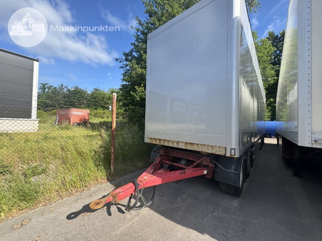 Ekeri L5 - Umpikori perävaunu: kuva Ekeri L5 - Umpikori perävaunu Ekeri L5 - Umpikori perävaunu: kuva Ekeri L5 - Umpikori perävaunu