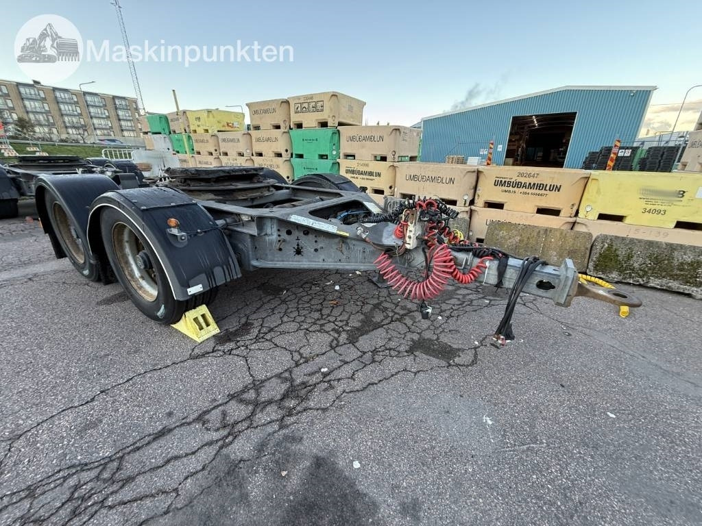 Fliegl Dolly - Dolly perävaunu: kuva Fliegl Dolly - Dolly perävaunu Fliegl Dolly - Dolly perävaunu: kuva Fliegl Dolly - Dolly perävaunu