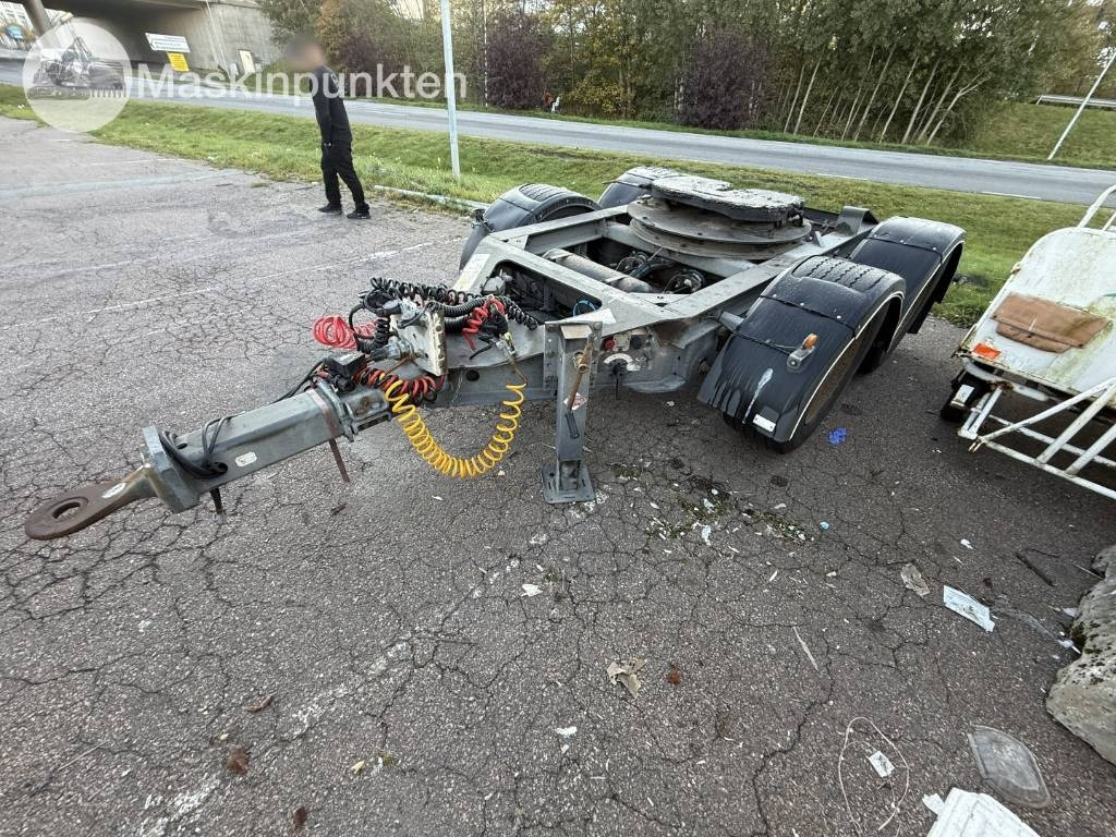 Fliegl Dolly - Dolly perävaunu: kuva Fliegl Dolly - Dolly perävaunu Fliegl Dolly - Dolly perävaunu: kuva Fliegl Dolly - Dolly perävaunu