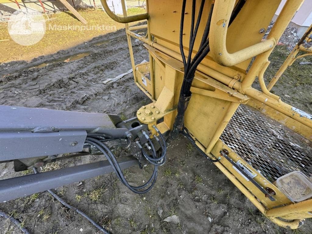 Kuukulkija Genie S 65: kuva Kuukulkija Genie S 65