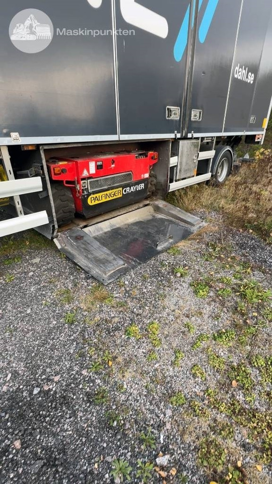 HFR 1 axlad semitrailer med truck! - Umpikori puoliperävaunu: kuva HFR 1 axlad semitrailer med truck! - Umpikori puoliperävaunu HFR 1 axlad semitrailer med truck! - Umpikori puoliperävaunu: kuva HFR 1 axlad semitrailer med truck! - Umpikori puoliperävaunu