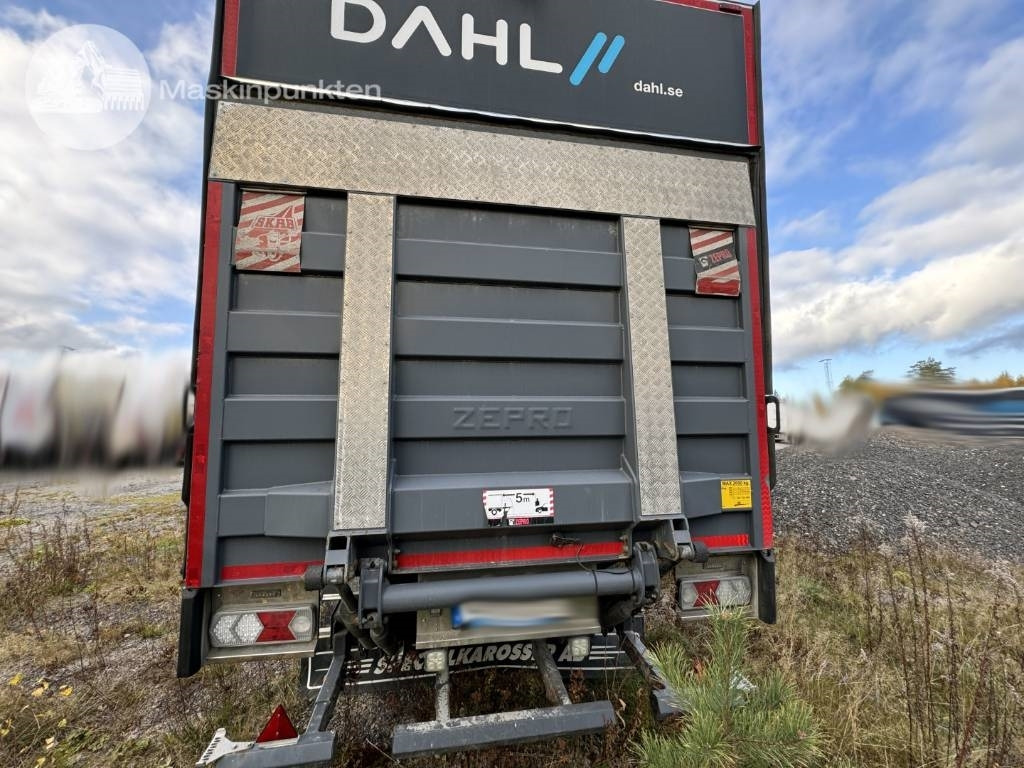 HFR 1 axlad semitrailer med truck! - Umpikori puoliperävaunu: kuva HFR 1 axlad semitrailer med truck! - Umpikori puoliperävaunu HFR 1 axlad semitrailer med truck! - Umpikori puoliperävaunu: kuva HFR 1 axlad semitrailer med truck! - Umpikori puoliperävaunu