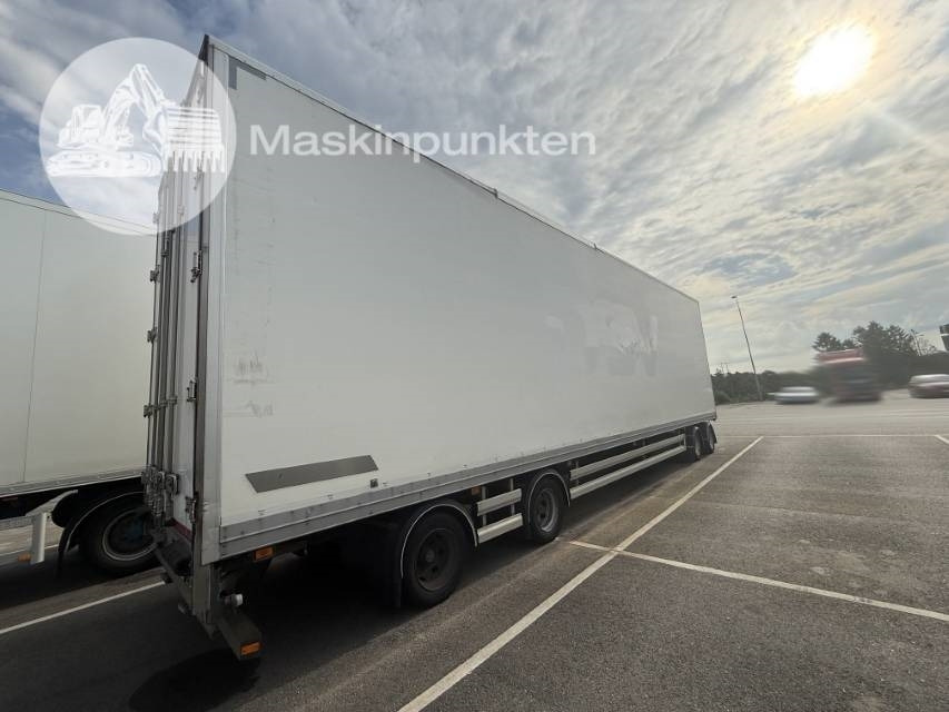 HFR PF 36 - Refrigeraattori perävaunu: kuva HFR PF 36 - Refrigeraattori perävaunu HFR PF 36 - Refrigeraattori perävaunu: kuva HFR PF 36 - Refrigeraattori perävaunu