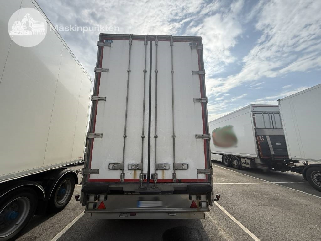 HFR PF 36 - Refrigeraattori perävaunu: kuva HFR PF 36 - Refrigeraattori perävaunu HFR PF 36 - Refrigeraattori perävaunu: kuva HFR PF 36 - Refrigeraattori perävaunu