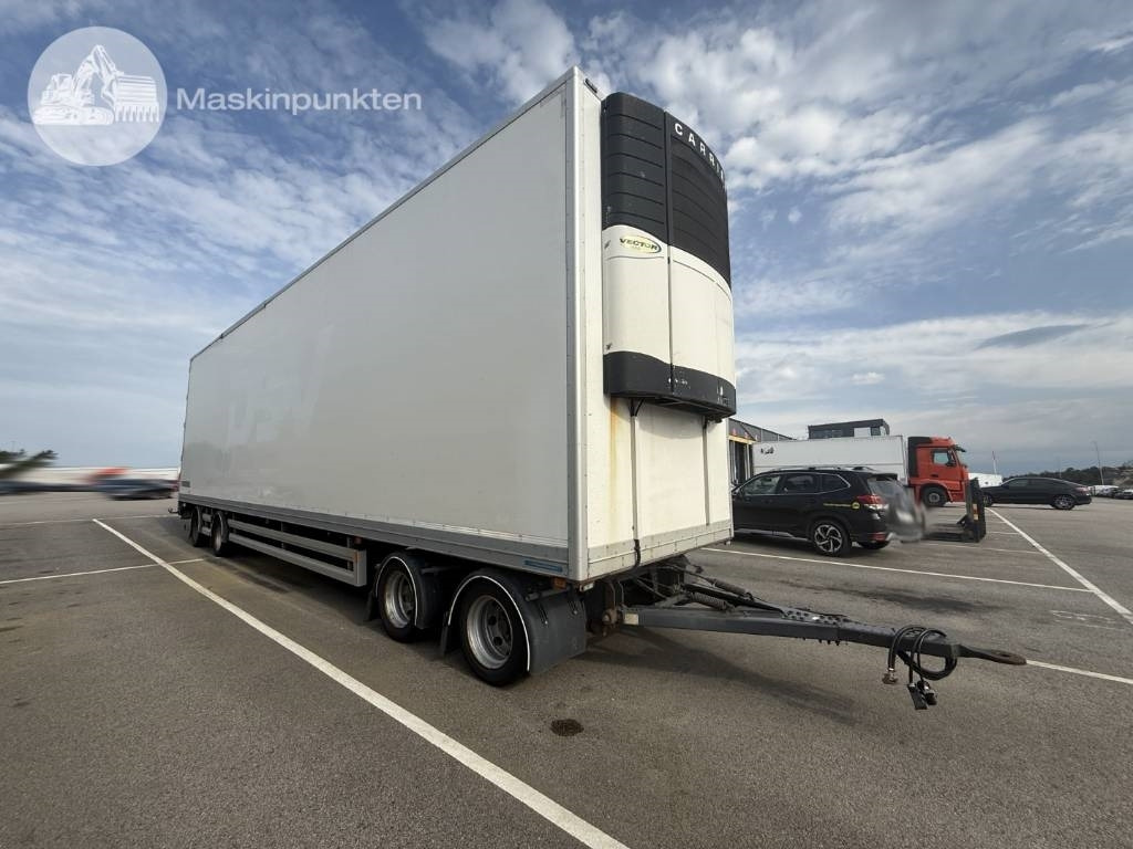 HFR PF 36 - Refrigeraattori perävaunu: kuva HFR PF 36 - Refrigeraattori perävaunu HFR PF 36 - Refrigeraattori perävaunu: kuva HFR PF 36 - Refrigeraattori perävaunu