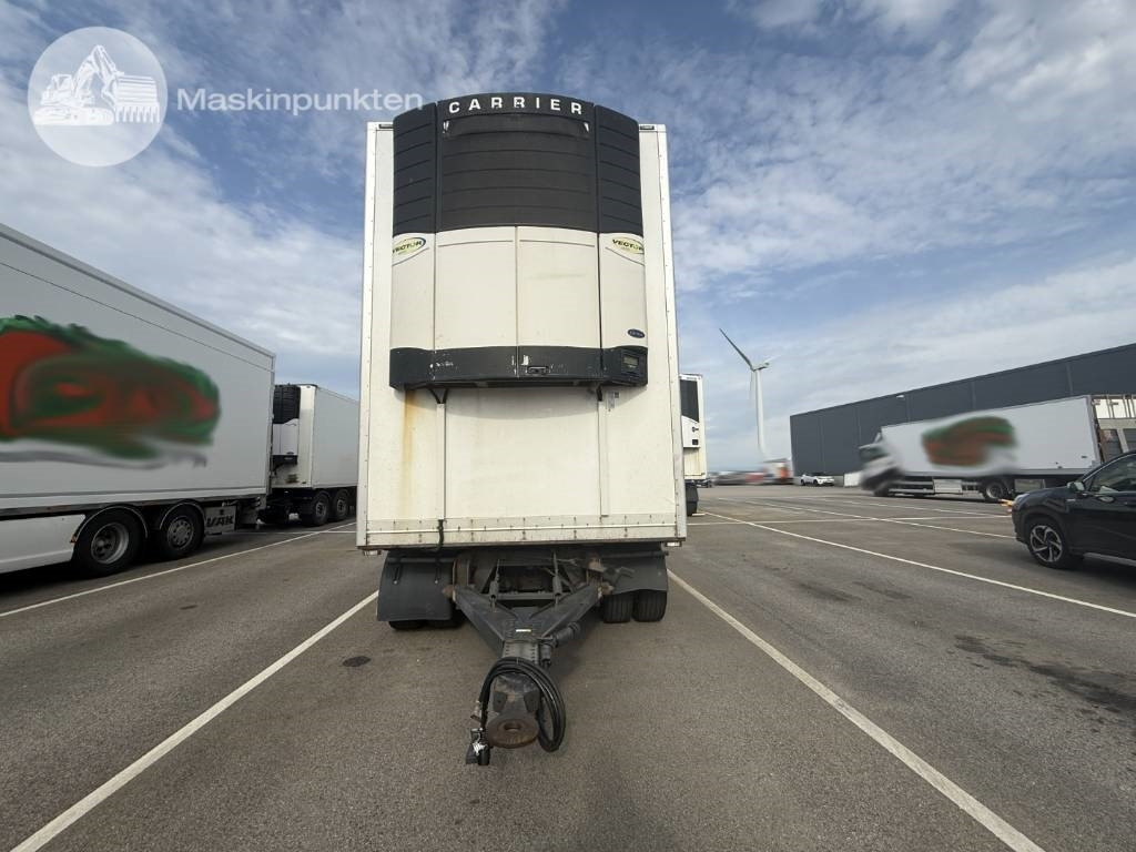 HFR PF 36 - Refrigeraattori perävaunu: kuva HFR PF 36 - Refrigeraattori perävaunu HFR PF 36 - Refrigeraattori perävaunu: kuva HFR PF 36 - Refrigeraattori perävaunu