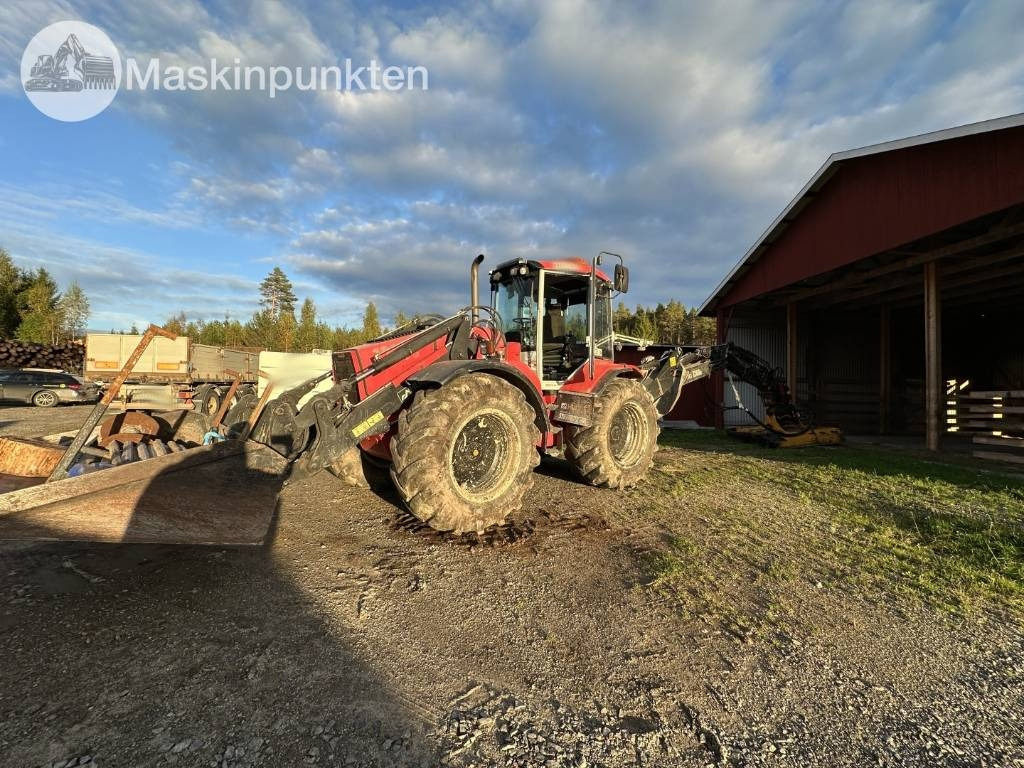 Huddig 1260 B - Kaivuri-trukki: kuva Huddig 1260 B - Kaivuri-trukki Huddig 1260 B - Kaivuri-trukki: kuva Huddig 1260 B - Kaivuri-trukki
