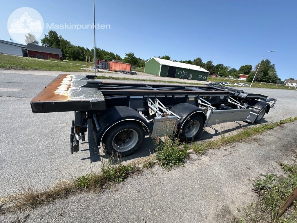 Hüffermann HSAK 30.73 LS  - Vaihtolavaperävaunu/ Nostovarsi vaihtolavaperävaunu: kuva Hüffermann HSAK 30.73 LS  - Vaihtolavaperävaunu/ Nostovarsi vaihtolavaperävaunu Hüffermann HSAK 30.73 LS  - Vaihtolavaperävaunu/ Nostovarsi vaihtolavaperävaunu: kuva Hüffermann HSAK 30.73 LS  - Vaihtolavaperävaunu/ Nostovarsi vaihtolavaperävaunu