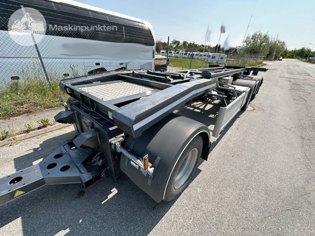 Hüffermann HSAK 30.73 LS  - Vaihtolavaperävaunu/ Nostovarsi vaihtolavaperävaunu: kuva Hüffermann HSAK 30.73 LS  - Vaihtolavaperävaunu/ Nostovarsi vaihtolavaperävaunu Hüffermann HSAK 30.73 LS  - Vaihtolavaperävaunu/ Nostovarsi vaihtolavaperävaunu: kuva Hüffermann HSAK 30.73 LS  - Vaihtolavaperävaunu/ Nostovarsi vaihtolavaperävaunu