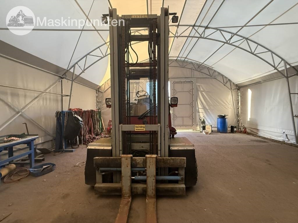 Hyster H 7.00 XL - Dieseltrukki: kuva Hyster H 7.00 XL - Dieseltrukki Hyster H 7.00 XL - Dieseltrukki: kuva Hyster H 7.00 XL - Dieseltrukki