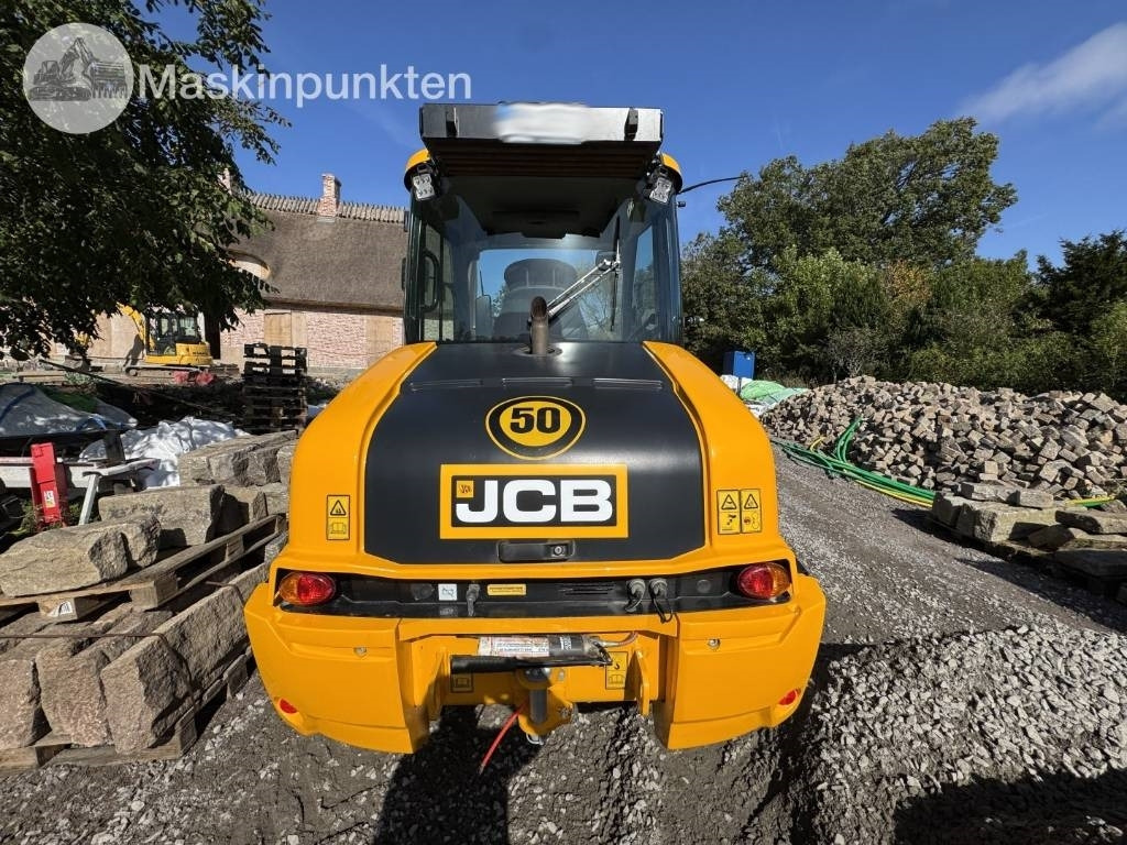 JCB 409 - Pyöräkuormaaja: kuva JCB 409 - Pyöräkuormaaja JCB 409 - Pyöräkuormaaja: kuva JCB 409 - Pyöräkuormaaja