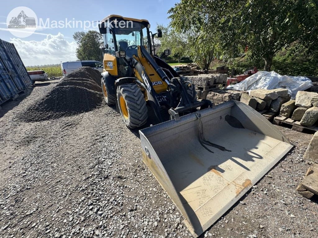 JCB 409 - Pyöräkuormaaja: kuva JCB 409 - Pyöräkuormaaja JCB 409 - Pyöräkuormaaja: kuva JCB 409 - Pyöräkuormaaja