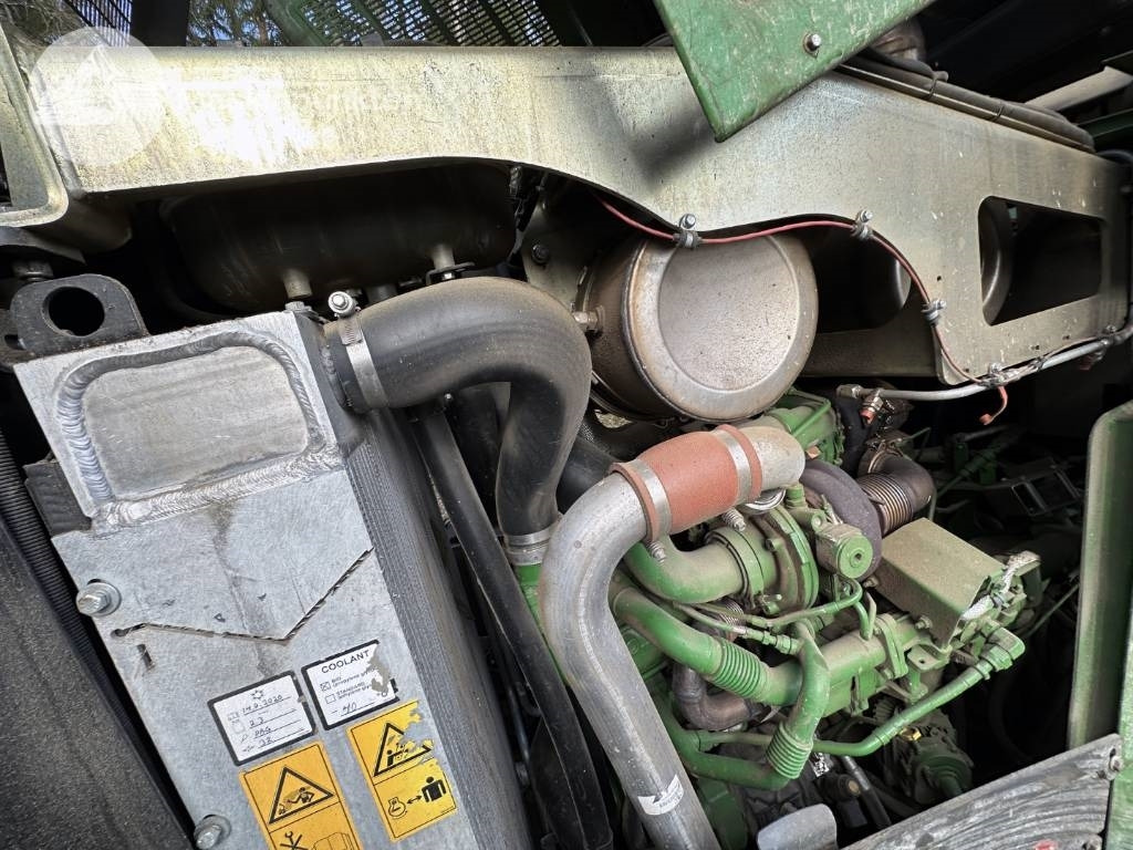 Harvesteri John Deere 1470 G: kuva Harvesteri John Deere 1470 G
