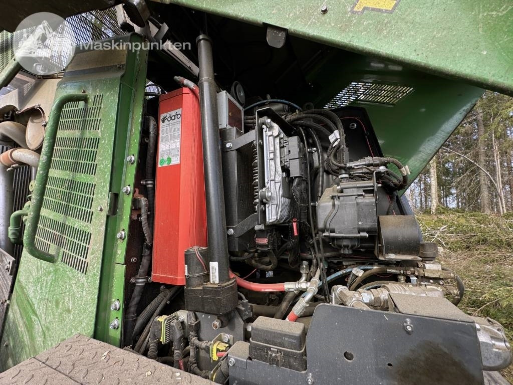 Harvesteri John Deere 1470 G: kuva Harvesteri John Deere 1470 G