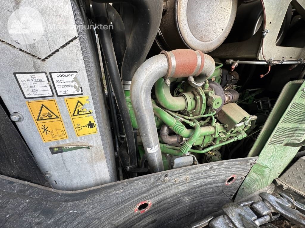 Harvesteri John Deere 1470 G: kuva Harvesteri John Deere 1470 G