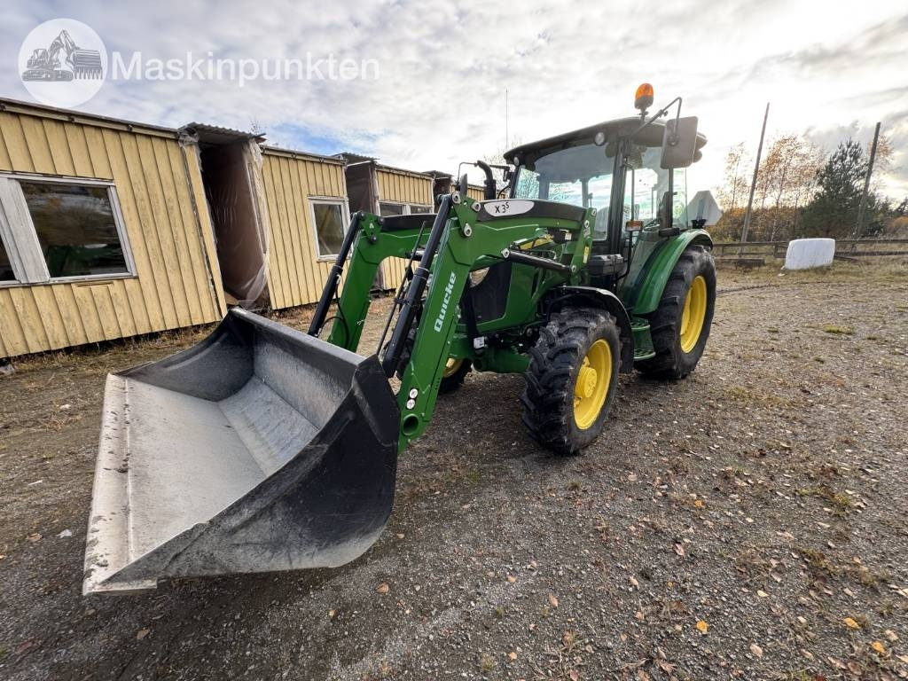 John Deere 5075 E  - Traktori: kuva John Deere 5075 E  - Traktori John Deere 5075 E  - Traktori: kuva John Deere 5075 E  - Traktori