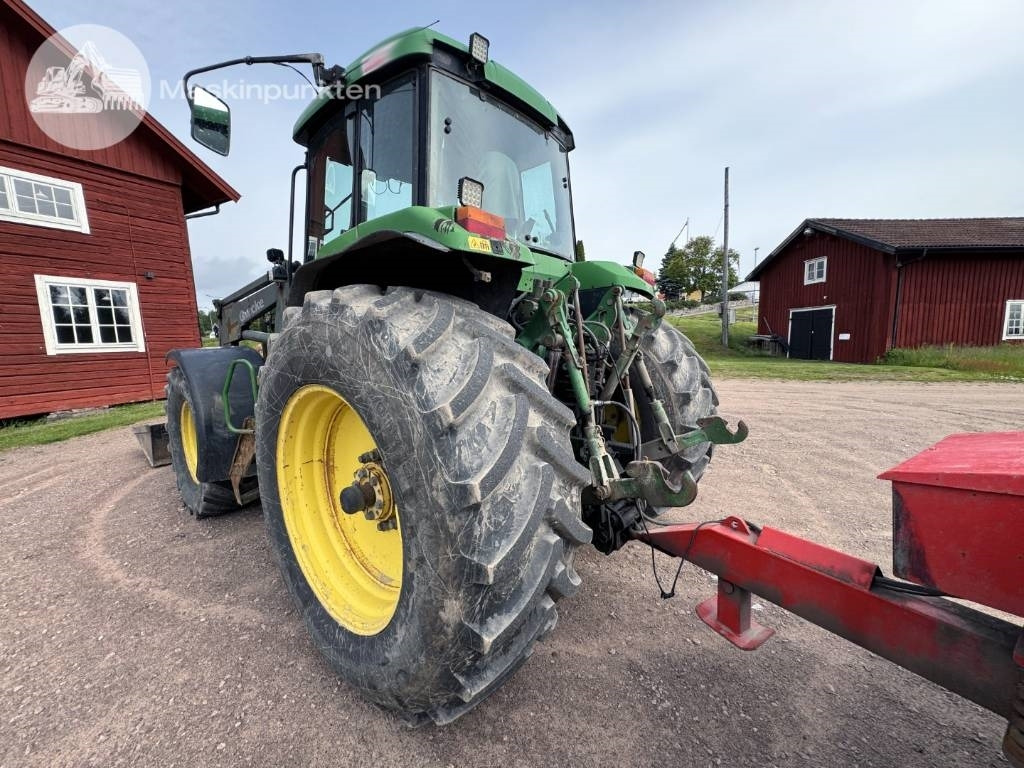 John Deere 7600 - Traktori: kuva John Deere 7600 - Traktori John Deere 7600 - Traktori: kuva John Deere 7600 - Traktori