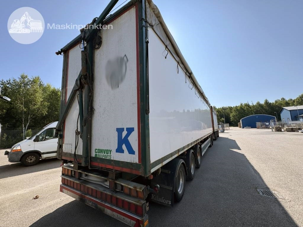 Kilafors Bioline - Puutavaraperävaunu: kuva Kilafors Bioline - Puutavaraperävaunu Kilafors Bioline - Puutavaraperävaunu: kuva Kilafors Bioline - Puutavaraperävaunu