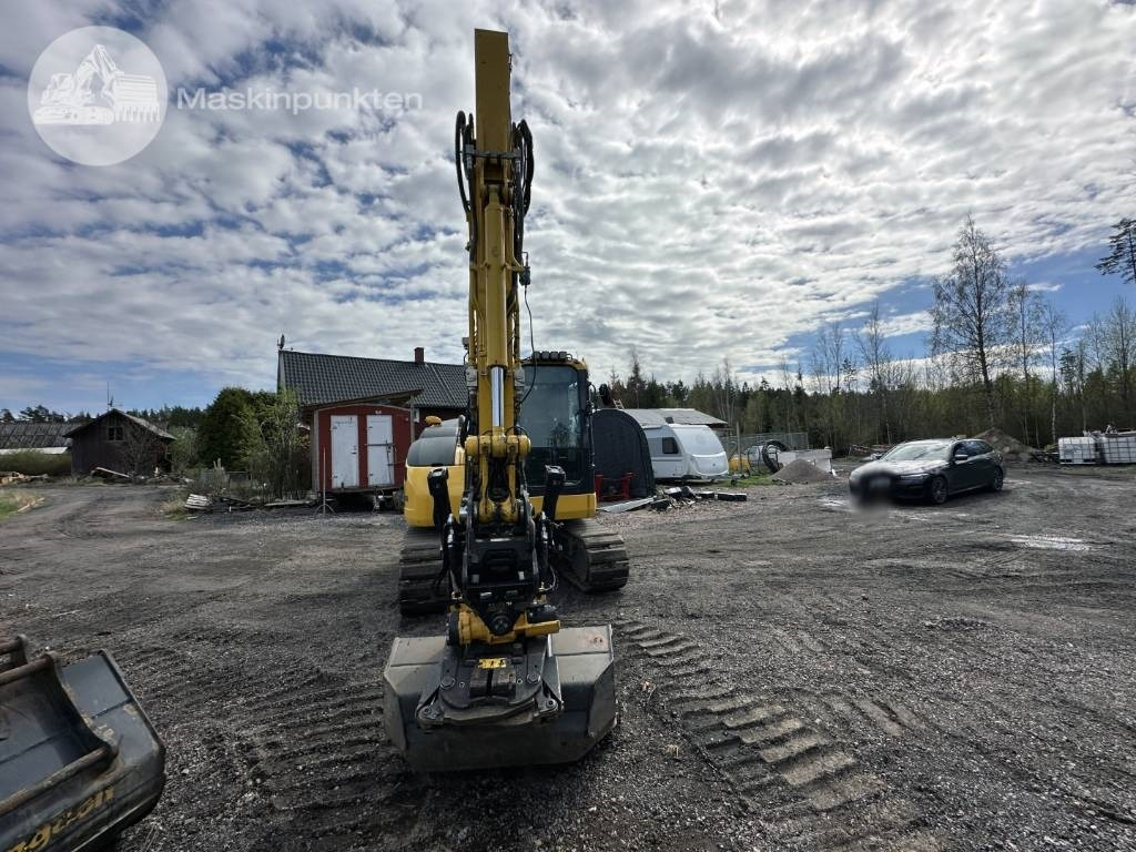 Komatsu PC 78 US-11 E0  - Minikuormaaja: kuva Komatsu PC 78 US-11 E0  - Minikuormaaja Komatsu PC 78 US-11 E0  - Minikuormaaja: kuva Komatsu PC 78 US-11 E0  - Minikuormaaja