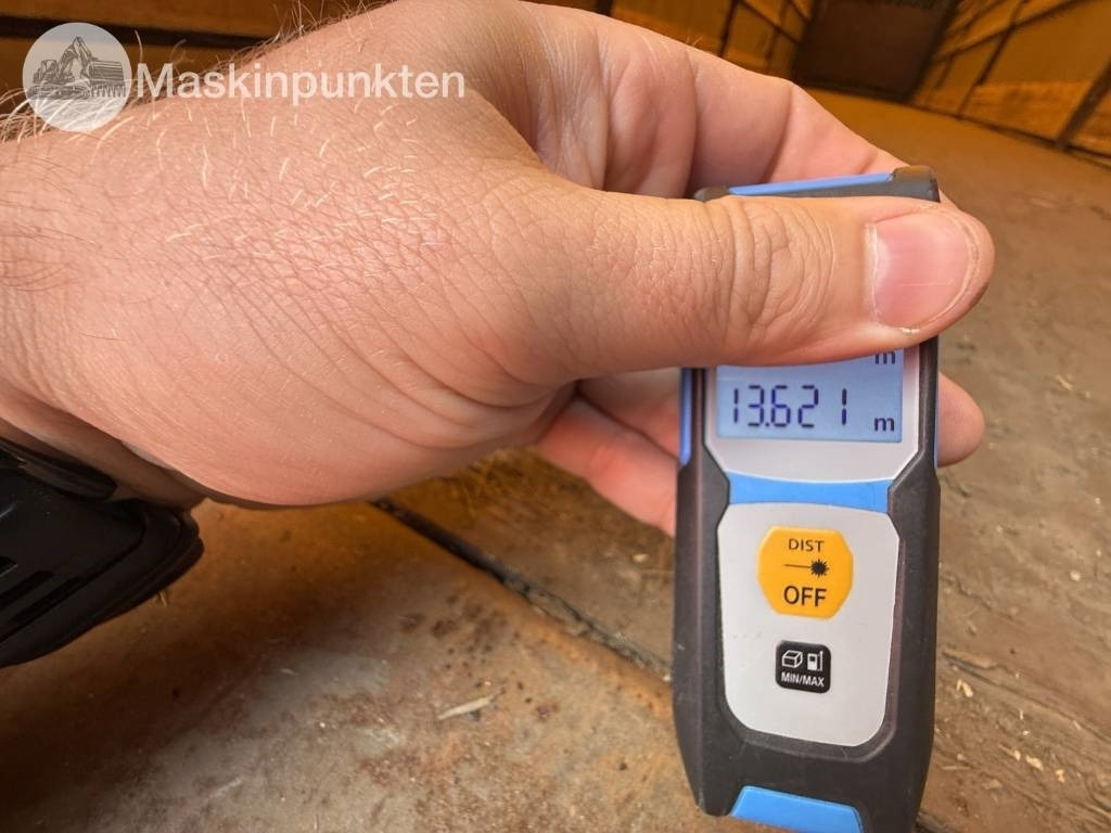 Pressukapelliperävaunu Krone SD Profi-liner: kuva Pressukapelliperävaunu Krone SD Profi-liner