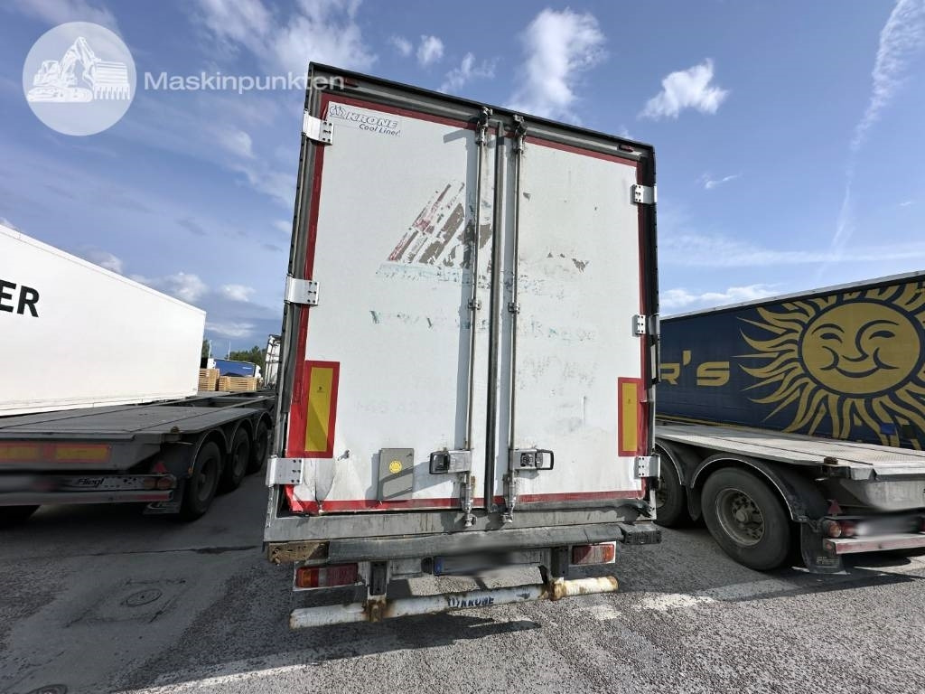 Krone SD - Refrigeraattori puoliperävaunu: kuva Krone SD - Refrigeraattori puoliperävaunu Krone SD - Refrigeraattori puoliperävaunu: kuva Krone SD - Refrigeraattori puoliperävaunu
