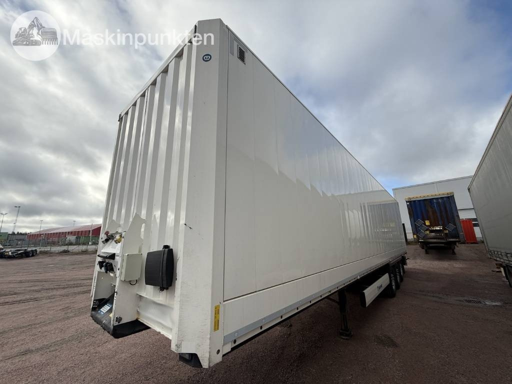 Krone SD trailer - Umpikori perävaunu: kuva Krone SD trailer - Umpikori perävaunu Krone SD trailer - Umpikori perävaunu: kuva Krone SD trailer - Umpikori perävaunu