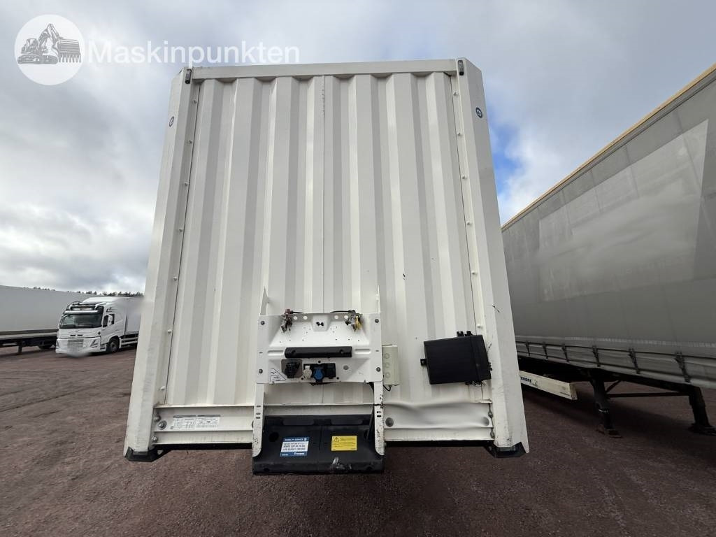 Krone SD trailer - Umpikori perävaunu: kuva Krone SD trailer - Umpikori perävaunu Krone SD trailer - Umpikori perävaunu: kuva Krone SD trailer - Umpikori perävaunu