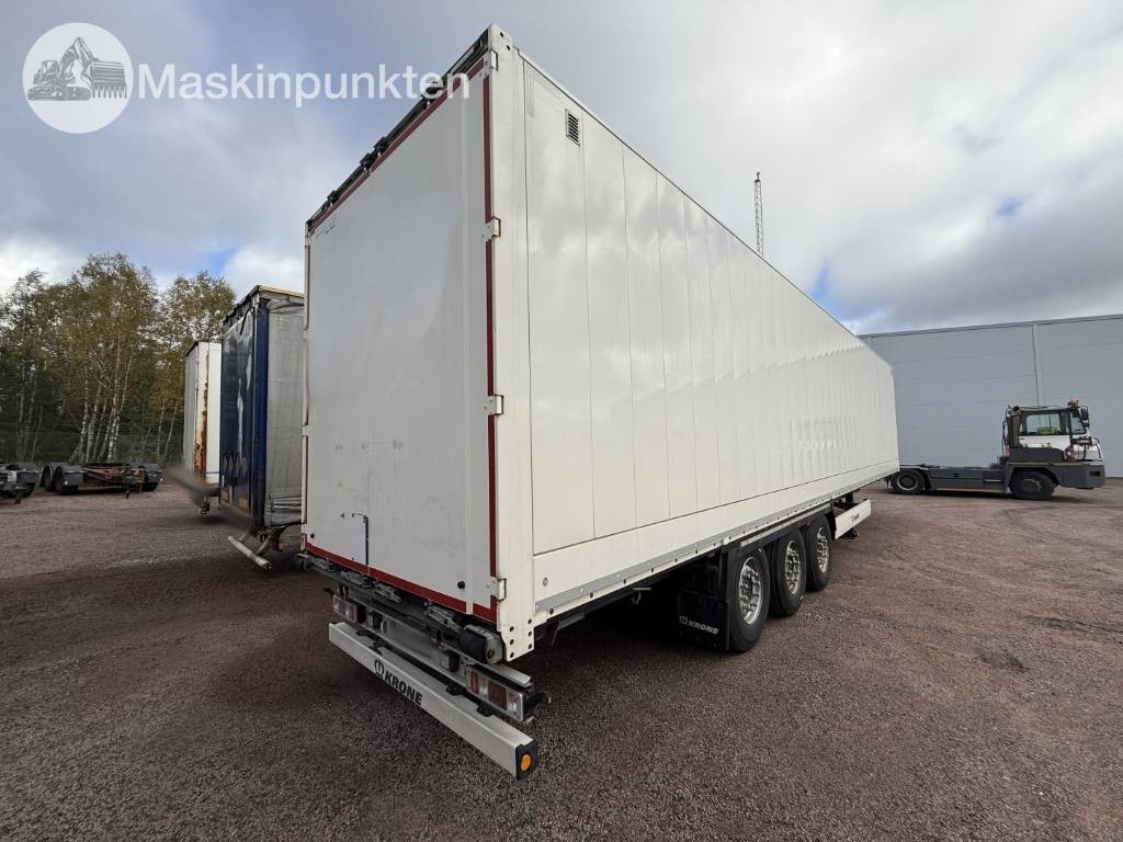 Krone SD trailer - Umpikori perävaunu: kuva Krone SD trailer - Umpikori perävaunu Krone SD trailer - Umpikori perävaunu: kuva Krone SD trailer - Umpikori perävaunu