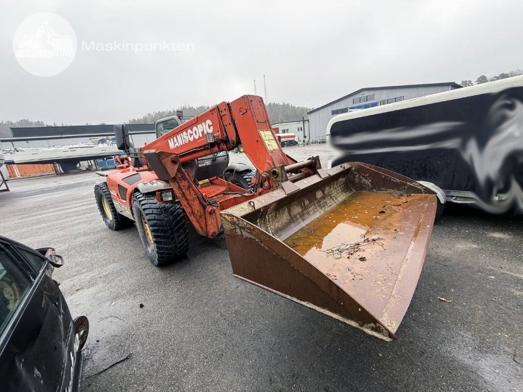 Manitou MT 1337 SL T - Kurottaja: kuva Manitou MT 1337 SL T - Kurottaja Manitou MT 1337 SL T - Kurottaja: kuva Manitou MT 1337 SL T - Kurottaja