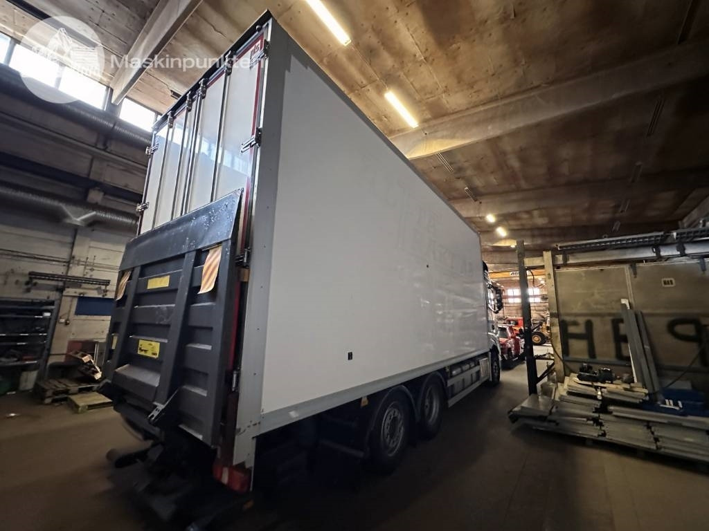 Mercedes-Benz Actros 2545 - Umpikori kuorma-auto: kuva Mercedes-Benz Actros 2545 - Umpikori kuorma-auto Mercedes-Benz Actros 2545 - Umpikori kuorma-auto: kuva Mercedes-Benz Actros 2545 - Umpikori kuorma-auto
