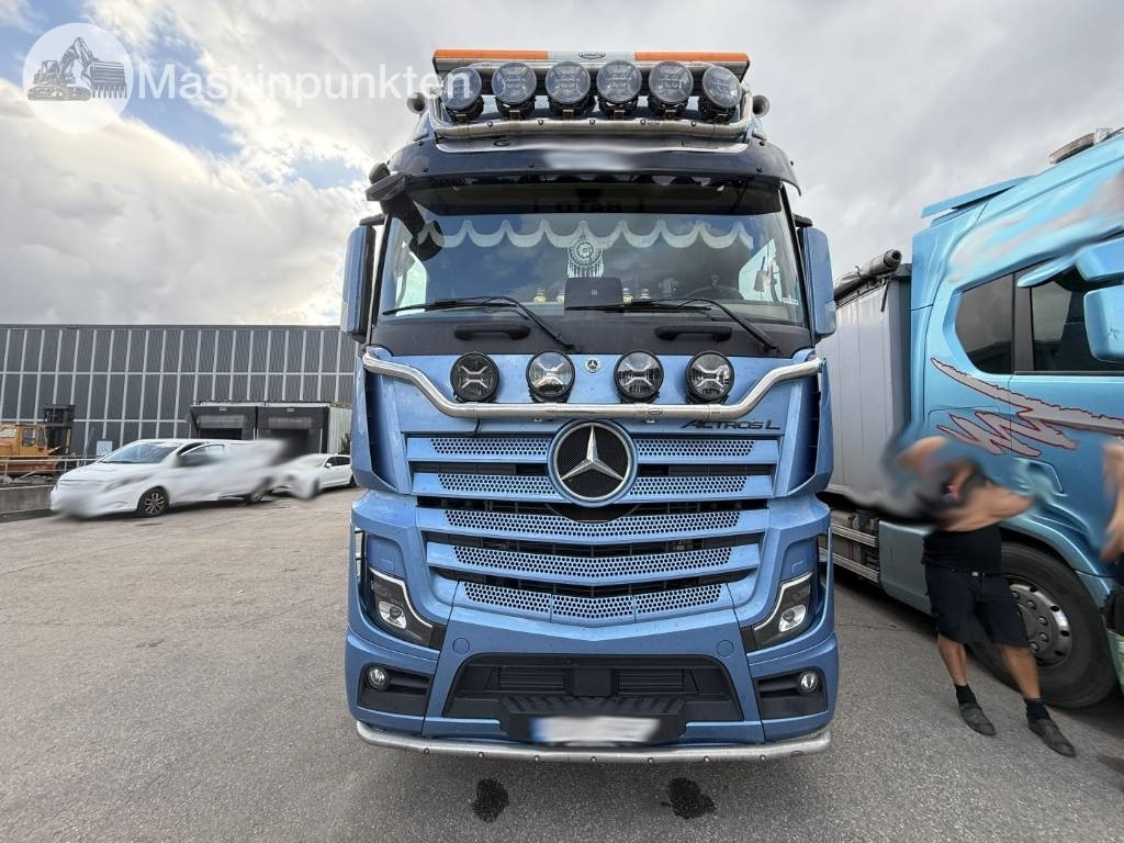 Mercedes-Benz Actros 2853 L - Kippiauto kuorma-auto: kuva Mercedes-Benz Actros 2853 L - Kippiauto kuorma-auto Mercedes-Benz Actros 2853 L - Kippiauto kuorma-auto: kuva Mercedes-Benz Actros 2853 L - Kippiauto kuorma-auto