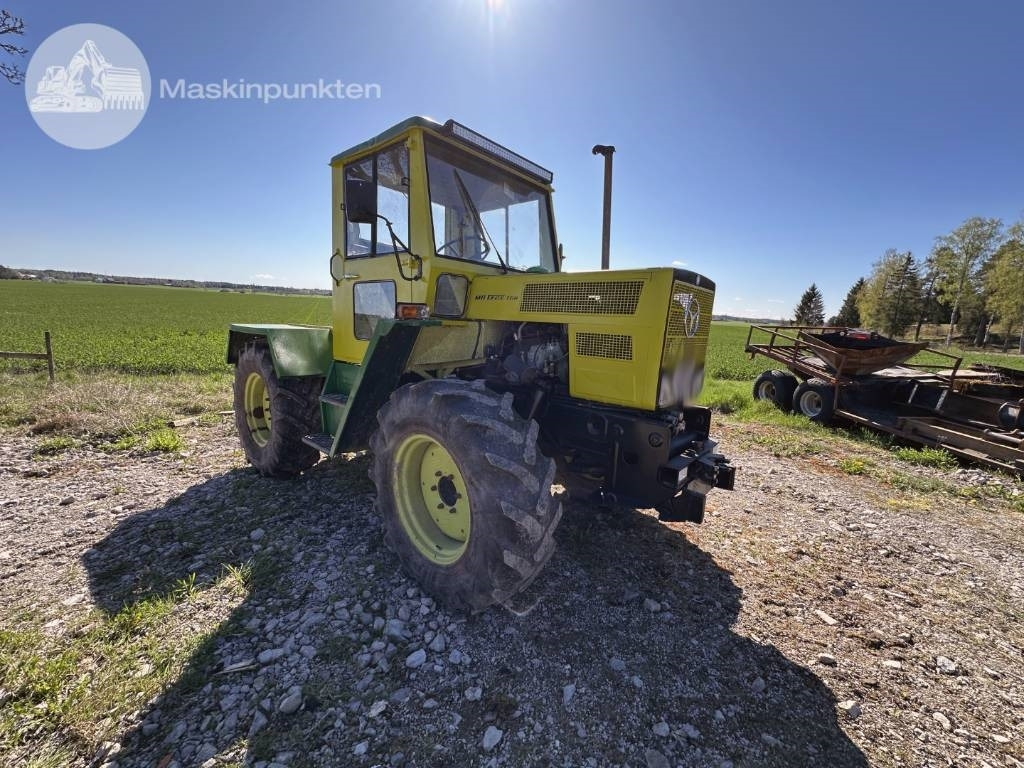 Mercedes-Benz MB Trac 700 - Traktori: kuva Mercedes-Benz MB Trac 700 - Traktori Mercedes-Benz MB Trac 700 - Traktori: kuva Mercedes-Benz MB Trac 700 - Traktori