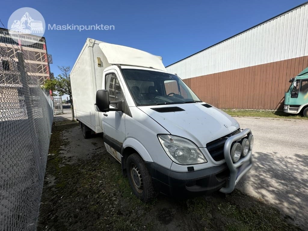 Mercedes-Benz Sprinter 315 CDI - Jakeluauto: kuva Mercedes-Benz Sprinter 315 CDI - Jakeluauto Mercedes-Benz Sprinter 315 CDI - Jakeluauto: kuva Mercedes-Benz Sprinter 315 CDI - Jakeluauto