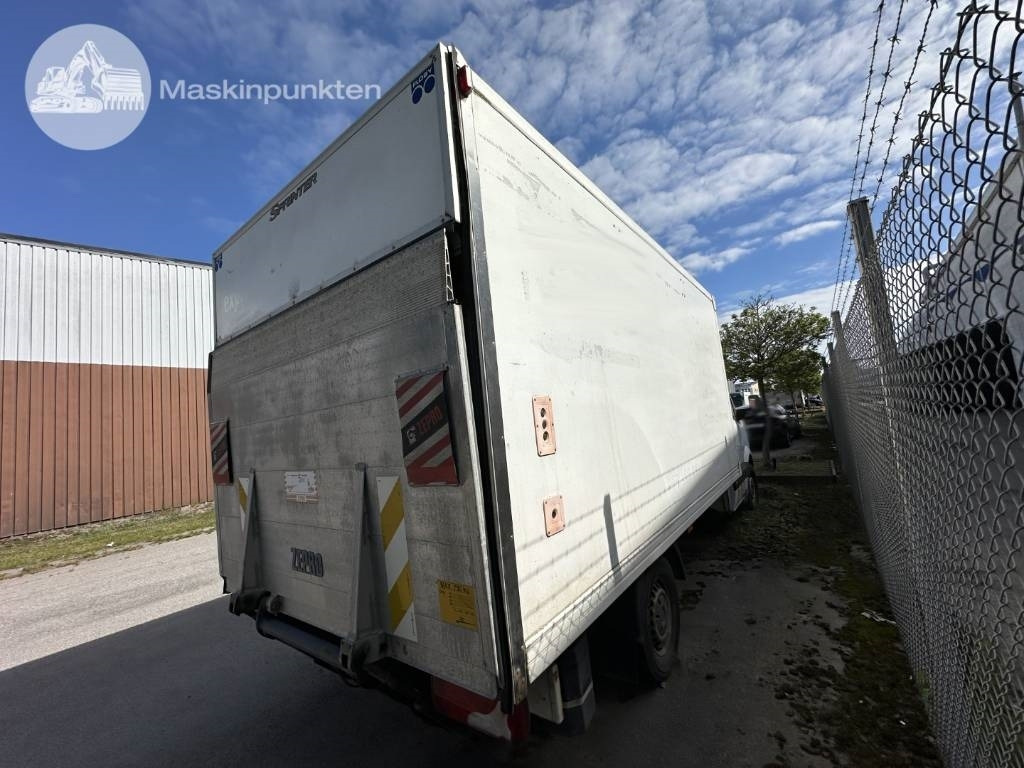 Mercedes-Benz Sprinter 315 CDI - Jakeluauto: kuva Mercedes-Benz Sprinter 315 CDI - Jakeluauto Mercedes-Benz Sprinter 315 CDI - Jakeluauto: kuva Mercedes-Benz Sprinter 315 CDI - Jakeluauto