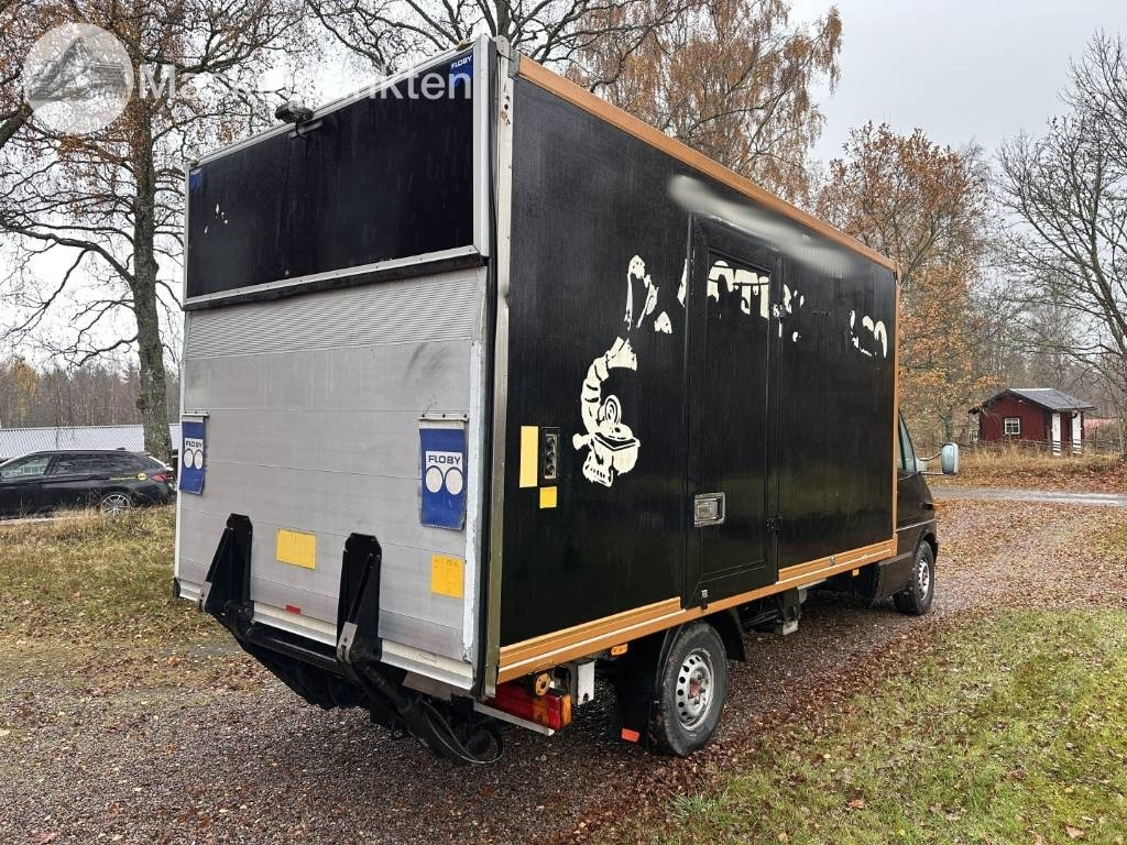 Mercedes-Benz Sprinter 316 CDI - Pakettiauto: kuva Mercedes-Benz Sprinter 316 CDI - Pakettiauto Mercedes-Benz Sprinter 316 CDI - Pakettiauto: kuva Mercedes-Benz Sprinter 316 CDI - Pakettiauto