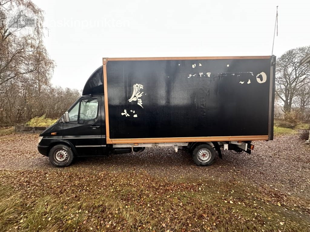 Mercedes-Benz Sprinter 316 CDI - Pakettiauto: kuva Mercedes-Benz Sprinter 316 CDI - Pakettiauto Mercedes-Benz Sprinter 316 CDI - Pakettiauto: kuva Mercedes-Benz Sprinter 316 CDI - Pakettiauto