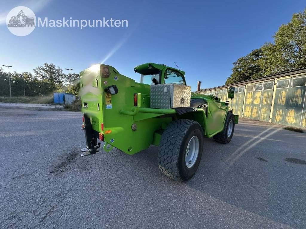 Merlo P 40.17 Plus - Kurottaja: kuva Merlo P 40.17 Plus - Kurottaja Merlo P 40.17 Plus - Kurottaja: kuva Merlo P 40.17 Plus - Kurottaja